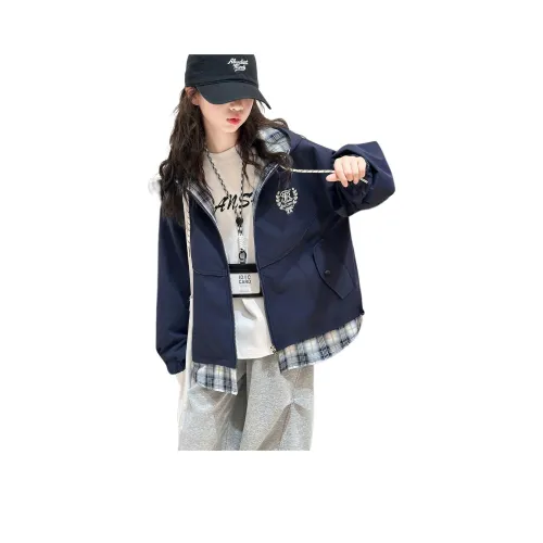 Guldoeleph Темно-синий Kids Топы