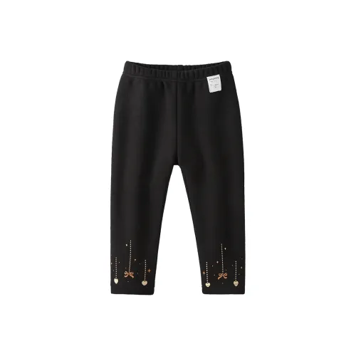 JELLYBABY French Solid Color Premium Leggings JELLYBABY Французский Однотонный Премиум Леггинсы