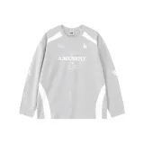 Серый меланж