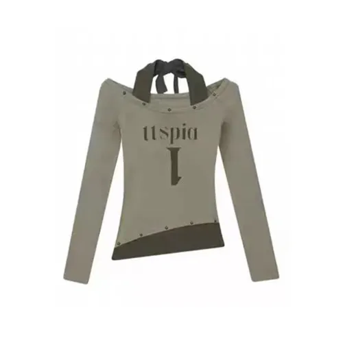 BABYLYCHEE STUDIO T-рубашка Женская