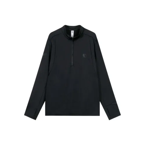 QIAODAN Мужские беговые футболки T