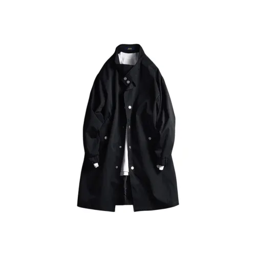 ASSIDUOUS CONFUSED EFFORT Тренчкот Мужской