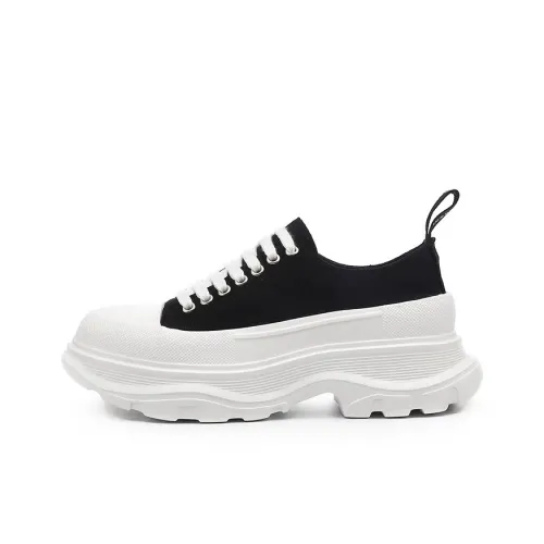 ANMaiden Амортизация и Дышащий Низкий Топ Скейтборд Кроссовки Унисекс