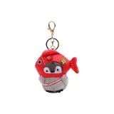 Красный [Удачи Рыбка Tubas]