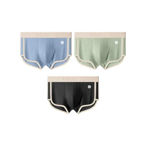 VIEKUCOOL Мужские боксер-шорты