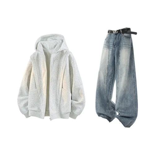 JASONWOOD Унисекс Свитшот Комплекты