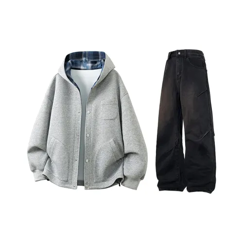 URBAN AUTHENTIC Повседневная Спортивная Одежда Унисекс