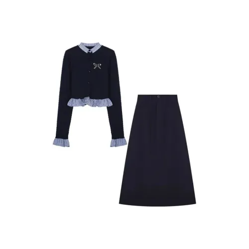 WANGLAISHI Женские Комплекты с Юбкой