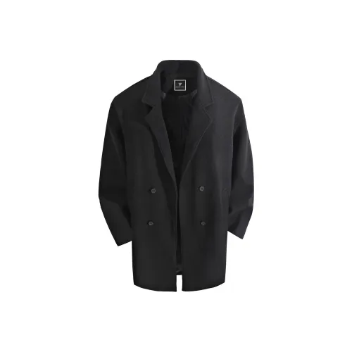 Paddy Julia Унисекс Пальто