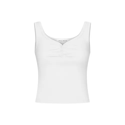 URBAN REVIVO Женская майка одежда для женщин