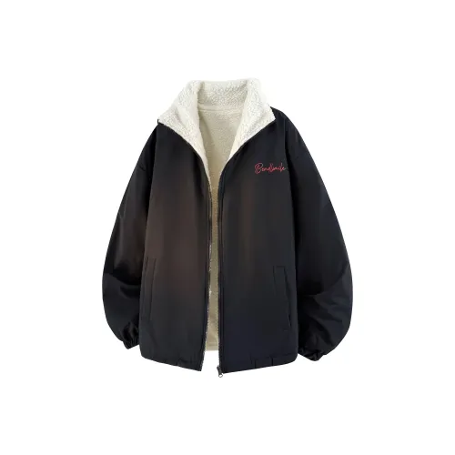 BENDL'S Хлопковый пуховик пальто унисекс