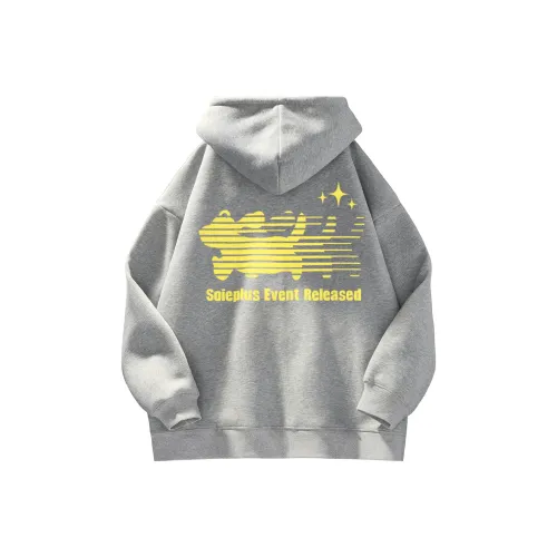 SOIE Унисекс Свитшоты