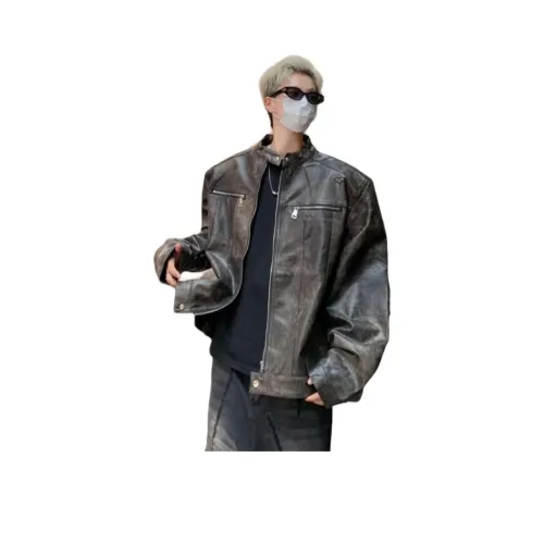 PWUE Черный Унисекс Куртки