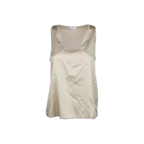 PESERICO Белый Женские Майки