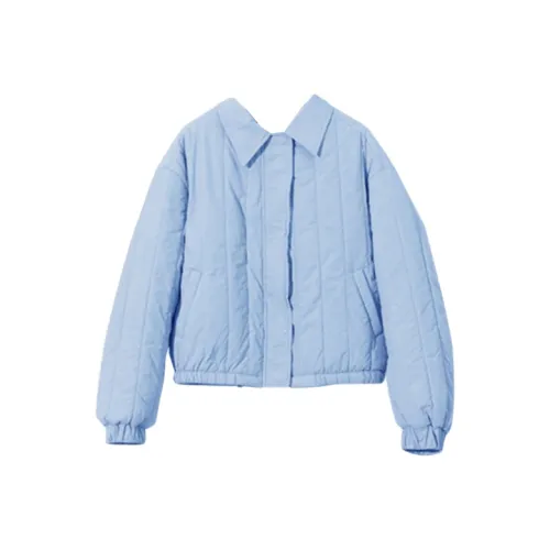 QIAOMONVHAI Хлопковый пуховик женский