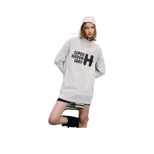 HAVVA Сирень Женские Свитшоты