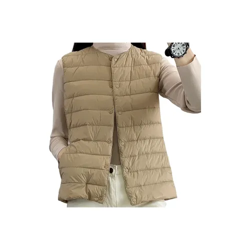 The Temptation Of The Muse Fashion Casual Коммутирование Универсальный Жилет Женские