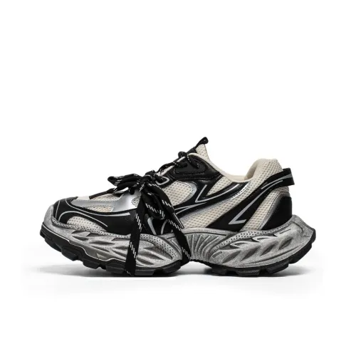 URBAN AUTHENTIC Тяжелая подошва Низкий топ Мужской