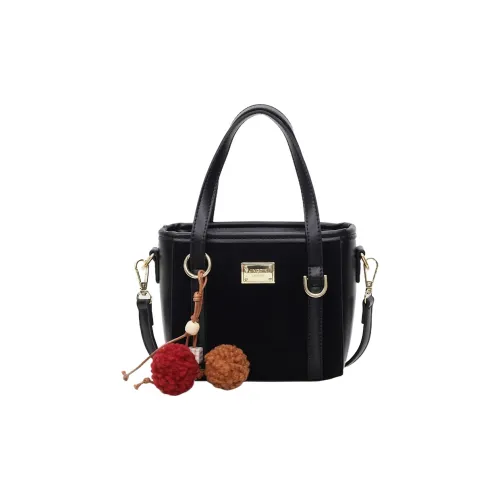 RIVMIND ПУ (полиуретан) Ведрообразная сумка Сумка Стандартная Женская Черная Хаки Кофейно-коричневая