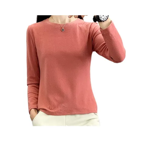 The Temptation Of The Muse Топ Длинный Рукав Т-Рубашка Женская