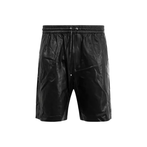 AMIRI Мужские Повседневные Шорты Черные