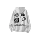 Туманно-серый