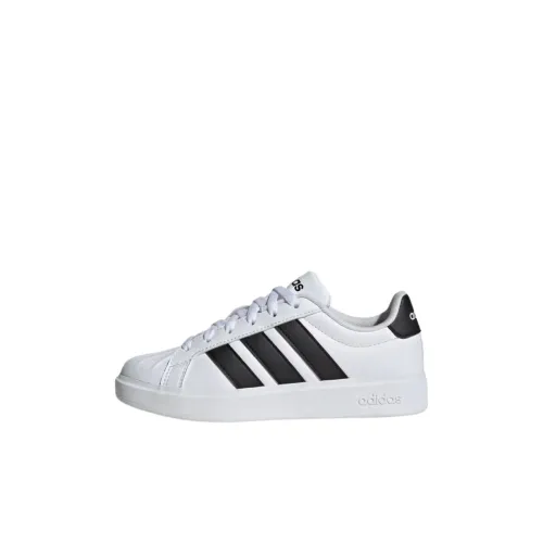 Adidas Street Talk Детские Лайфстайл Обувь Белый