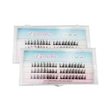 54-Комплект Демон Сегментированные Искусственные Веки 1 Комплект: 2 Пакета