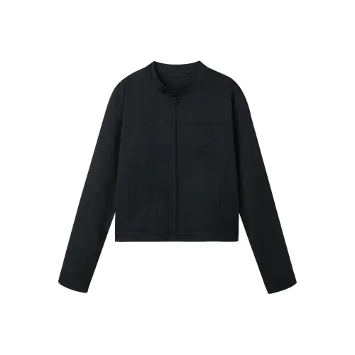 ANDEARDI Cropped Jackets Coats Women's