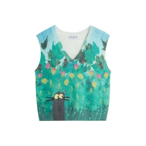 Inman Millé Series Трикотаж Женский