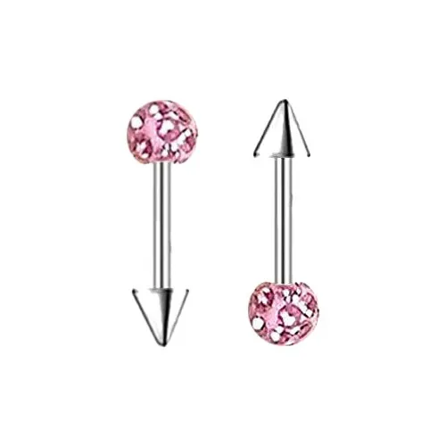 Crisp Creek Сплав Серьги-гвоздики Женские