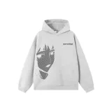 Туманно-серый