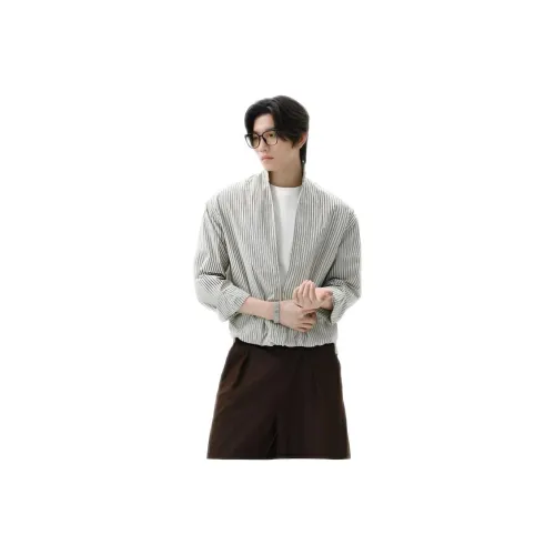 ENPofficial Мужские рубашки