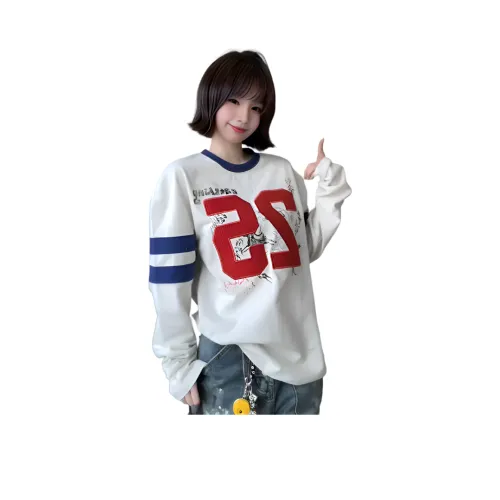 YGHOME OFFICIAL Свитшот Унисекс