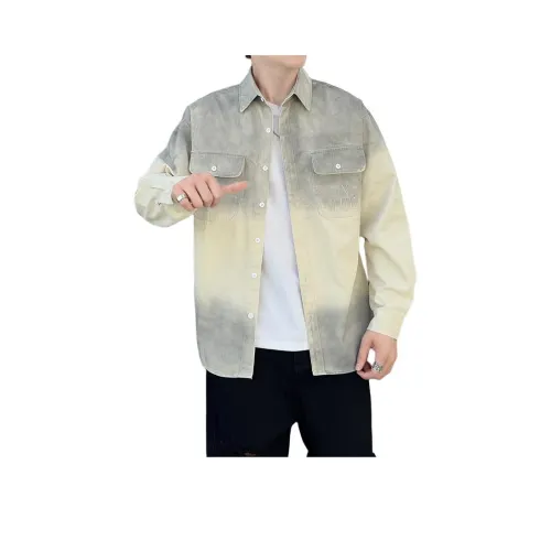 MZDYT Унисекс Рубашки