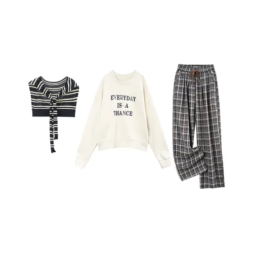 A paradise for awakening Повседневный костюм женский