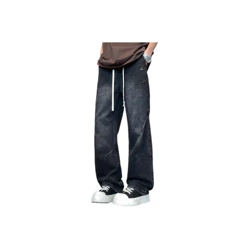 FAWENXIANGZI Мужские Джинсы