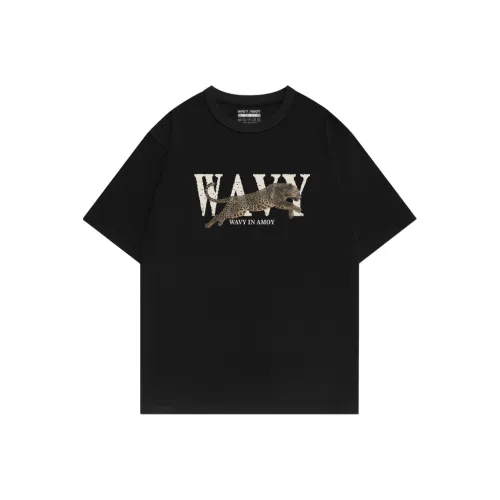 WAVYCREW Унисекс T-рубашки