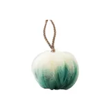 Градиентный шар тыквы, яшма