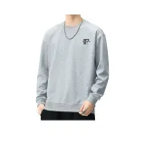 Серый меланж