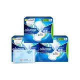 Ежедневное использование, 270 мм, 10 шт*3 + салфетка 1 шт