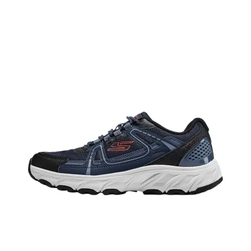 Skechers OUTDOOR MENS Устойчивый к истиранию Дышащий Низкий Топ Походная обувь Мужская