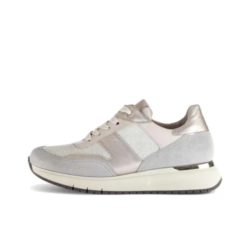 Gabor Comfort Low Топ Повседневная обувь Женская Серый Бежевый