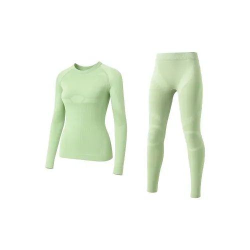 MIIOW Термическое нижнее белье комплект женское
