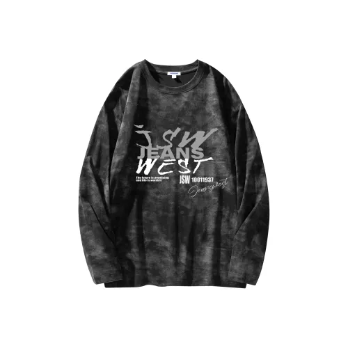 JEANSWEST Унисекс T-рубашки