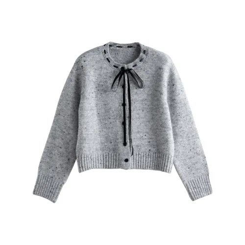 Tonlion Серый Женский Трикотаж