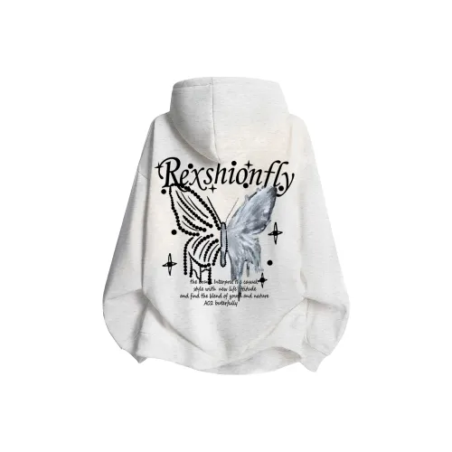 REXSHION Унисекс Свитшоты