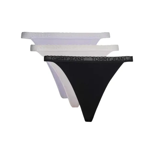 Tommy Hilfiger Стринги Женские упаковка из 3 штук