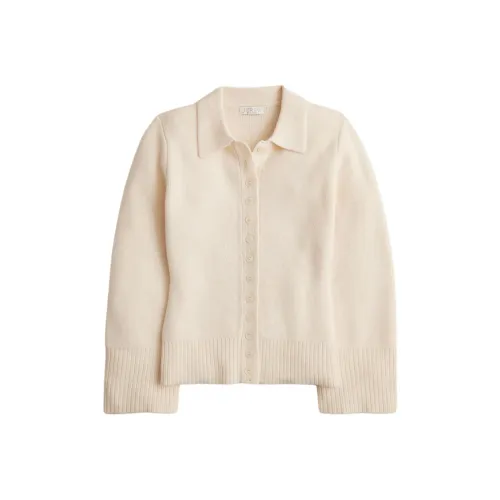 J.Crew Сливочный Женский Свитера
