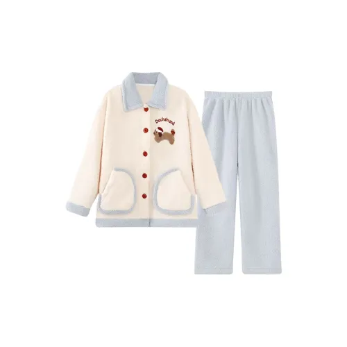 Beerus Такса Нет Worries Одежда Комплекты Женские Пижамные комплекты